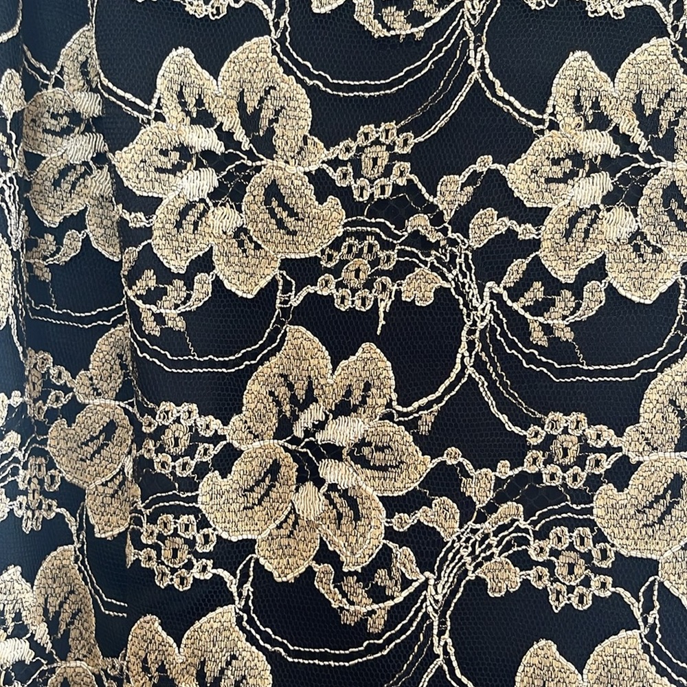 JESSICA MCCLINTOCK DRESS - Picture 3 of 8